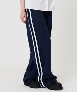  【SCHOOL ITEM】スクールライントラックパンツ