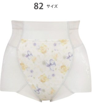  ガードル 【ハミデンヌ】 ウエストのハミ肉すっきりカバー ショート丈 KQ2585 ウイング／ワコール