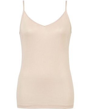  インナー 【綿の贅沢オーガニック】 オーガニックコットン混素材 薄くて軽い キャミソール EL1056 ウイング／ワコール