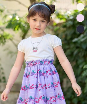  ネックレス モチーフ Tシャツ