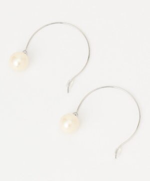  【APPLAUDIR】フープパールピアス