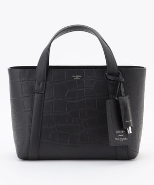 【JOSEPH HOMME別注】【PELLE MORBIDA】ミニトートバッグ