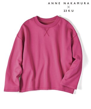 【中村アンさんコラボ】リラックスオーバーサイズ スウェット