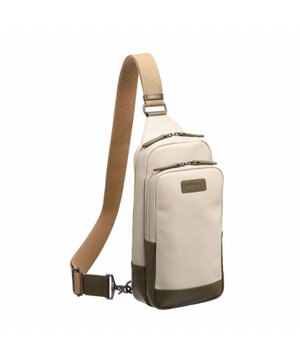  ultima tokyo デルタ ボディバッグ フロントファスナーポケット 17366 ウルティマトーキョー