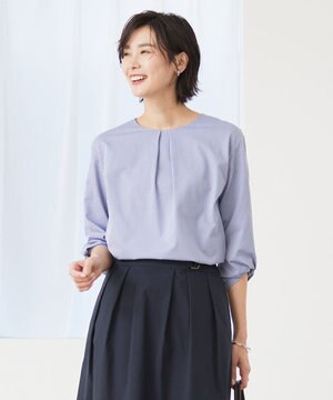 洗える】 Hari-Puru jersey スカート / J.PRESS LADIES S