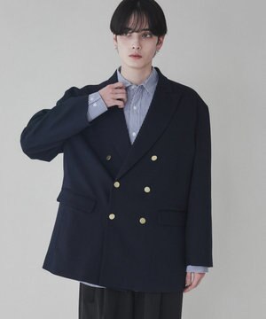  ルーズブレザー