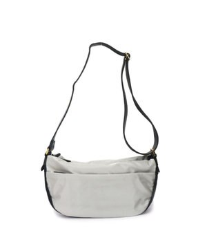  【ペットボトルもしまえる / 口元ファスナー】ショルダー / REGALO