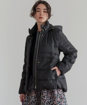  ライトタフタショート ダウン