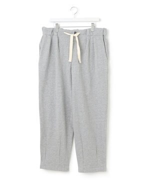  【UNISEX】裏毛ワイドスウェットパンツ