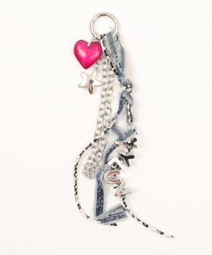  MYLUVモチ－フセットキーホルダー