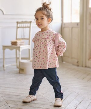 70㎝】デイジー ロンパース / 組曲 KIDS | ファッション通販 【公式