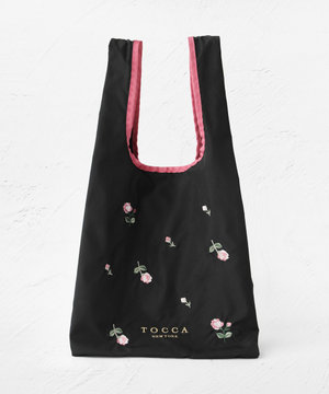 【A4サイズ対応・一部カラー撥水】BOUQUET DE REVE ECO BAG エコバッグ