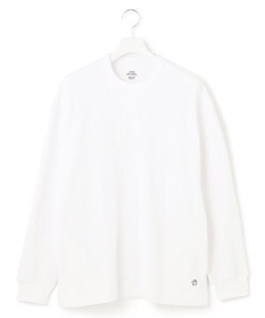  【UNISEX】ワッフルロングスリーブ Tシャツ