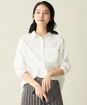 オーバーサイズシャツ