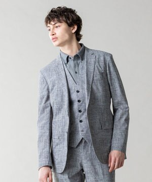 クールドッツストレッチ ジャケット