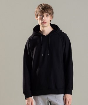  メッシュボンディング　パーカー