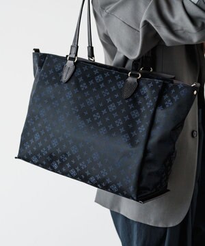  ＜15インチPC収納可能＞お仕事トートバッグ(CE-1517)