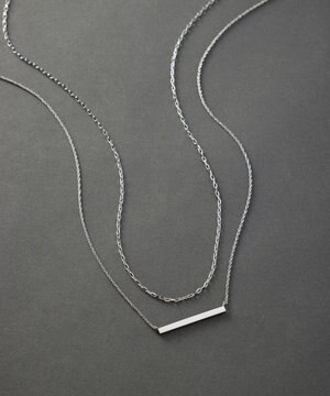 バートップ 2WAY チェーン ネックレス