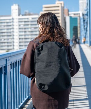  FUKUI SIWAナイロンリュック Mサイズ