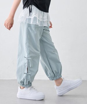  【洗濯機可能/吸汗速乾】ドライタッチ カーゴパンツ