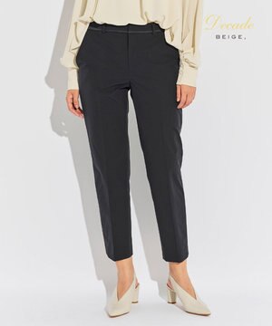  AUDREY / クロップドパンツ