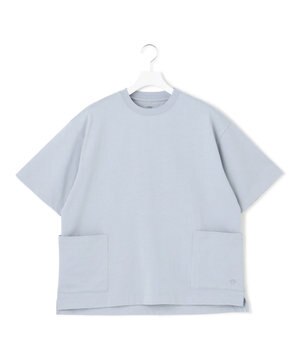  【UNISEX】腰ポケットTシャツ