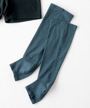 TTON【温活】オープントゥ ソックス