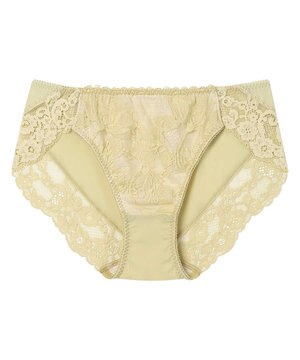  【SPRiNG ONLINE掲載】 ショーツ 【BRAGENIC ブラジェニック 盛り胸タイプ】BMI448とペア アウターにひびきにくい(裾) PMI148 アンフィ／ワコール