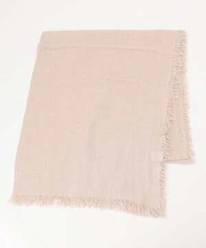  リネンハイゲージ ストール