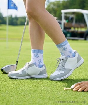  【marie claire SPORT】 アンクルソックス