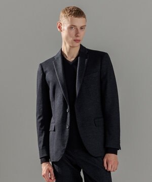 【LEON 掲載】ドビージャージー　ジャケット