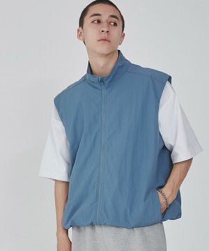  ナイロンベスト