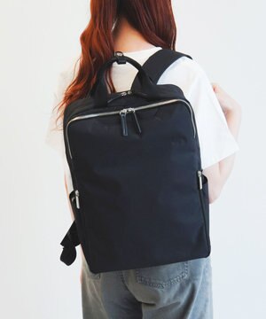  【洗える背面パッド付】 ace. フィッテムライト リュックサック A4/14インチ収納 20392 エース