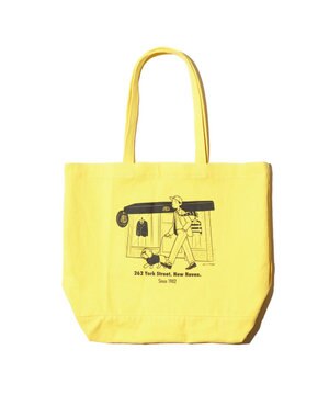  【AaronChang】【UNISEX】トートバッグ