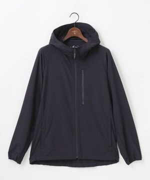 【2wayストレッチ/軽量/ECO撥水】ドライ2wayストレッチ マウンテンパーカー