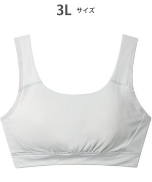  【WOMEN】 CW-X スポーツブラ ノンワイヤー 自然な丸みのバストシルエット ズレを軽減 吸汗速乾性(本体) 3Lまで対応 大きいサイズ レディース HTY112 /ワコール