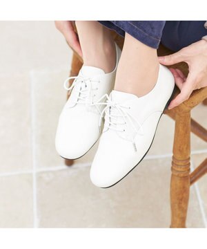  <ing>ソフトレースアップシューズ