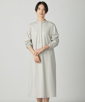  ウールスムース ワンピース