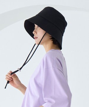  FINE MOVE ミニマルバケットハット