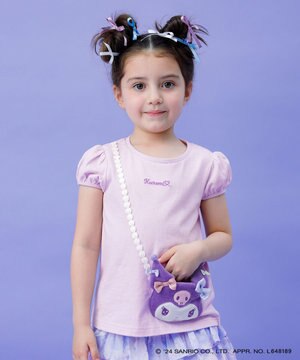  【サンリオキャラクターズ×any FAM】ポシェットTシャツ