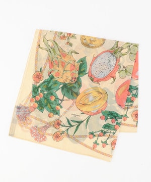 manipuri コットン スカーフ