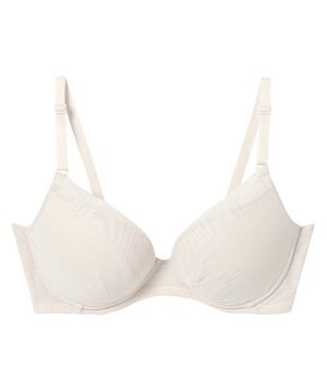  【ノンワイヤーブラ】ぷっくり上胸と背中すっきり BRAGENIC シンプル