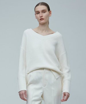 VARENNE / オーバーサイズニット