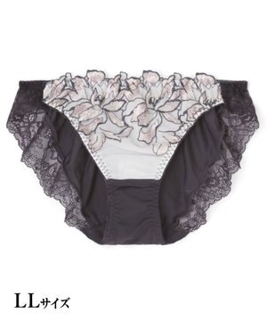  エレガントコレクション【2411】ノーマルショーツLL 【northerly】