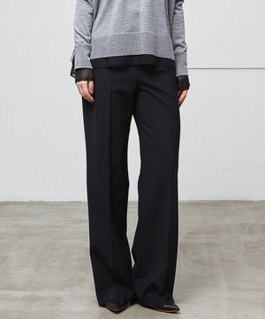  【洗える】ABEL / ストレートパンツ