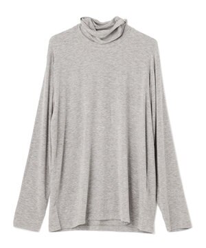  【WEB・一部店舗限定  】 フィールグライド　タートルネックカットソー