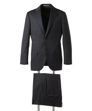  【定番】【JAPAN CRAFT CLOTH】スーツ / 背抜き /2B