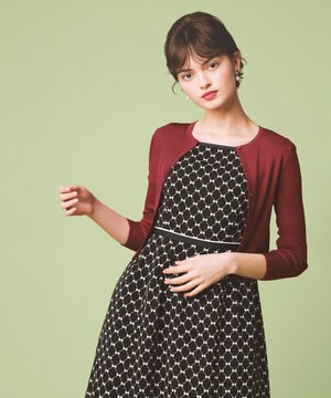  【消臭＆洗える！】TOUCH TO TOKYO ドレス