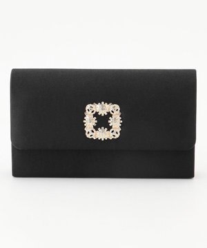  【2WAY】ストーンバックル ショルダーバッグ