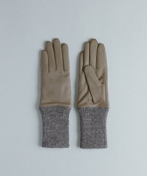  Italian Sheep - Cuffs (WOMEN)【日本製】